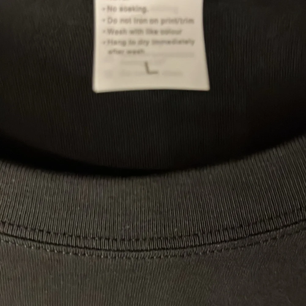 NWT  Donkin Donut T-Shirt Donkie Junkie Graphic Tee - Picture 3 of 4